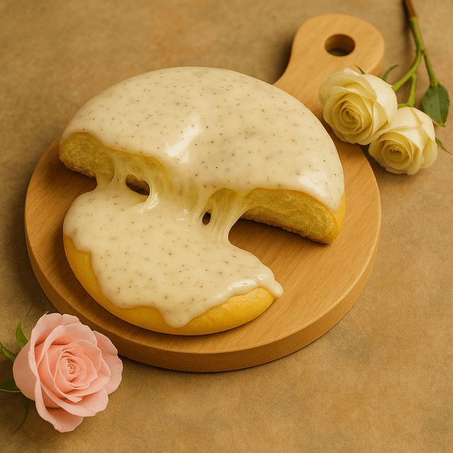 Tiramissu Potato Cheese Bread